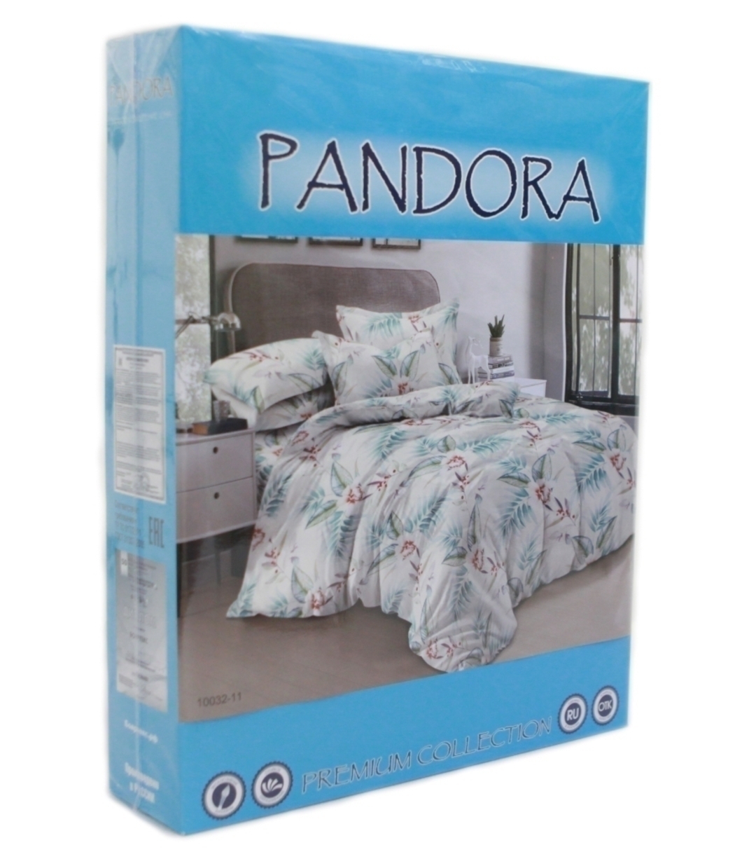 КПБ  полисатин Pandora <4111>