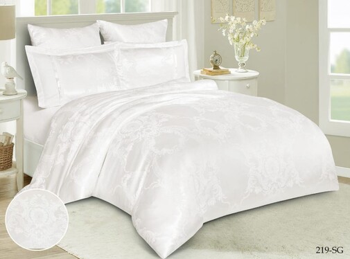 КПБ 2сп сатин-жаккард Satin Jacquard SG Клео <SG-219>