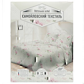 КПБ 2сп бязь Самойловский текстиль <8343/1 Настроение>