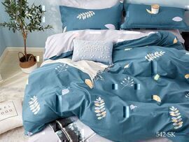 КПБ семейный сатин в коробке Satin de Luxe SK Клео <542-SK>