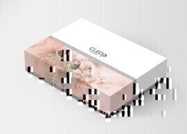 КПБ 2сп хлопок-жаккард Candy Cotton CC Клео <CC-005>