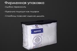 Одеяло нанофайбер микрофибра Реноме