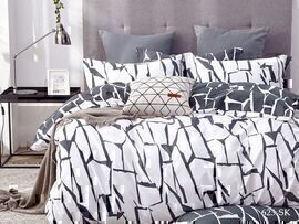 КПБ семейный сатин в коробке Satin de Luxe SK Клео <623-SK>