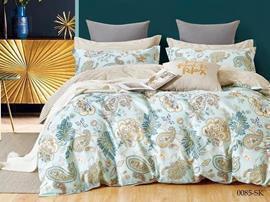 КПБ семейный сатин в коробке Satin de Luxe SK Клео<0085-SK>