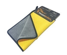 Салфетка для автомобиля микрофибра Cherir/Черир<4294107,  30*40 >