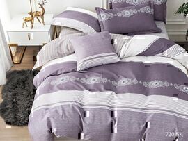 КПБ семейный сатин в коробке Satin de Luxe SK Клео <720-SK>