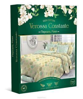 КПБ евро перкаль Verossa <22013+4818/6 Gravure>