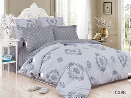 КПБ семейный сатин в коробке Satin de Luxe SK Клео <512-SK>