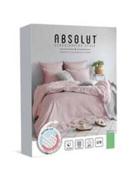 КПБ семейный диагональ Absolut <indigo Скидка>