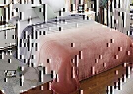 Плед фленер Элит Реноме, OMB-012 ombre 