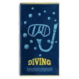 Полотенце махровое Diving Клинелли Скидка 50%, 10000 цв.